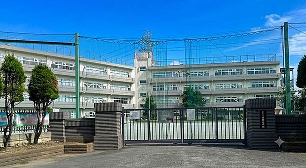 宗岡小学校 430m