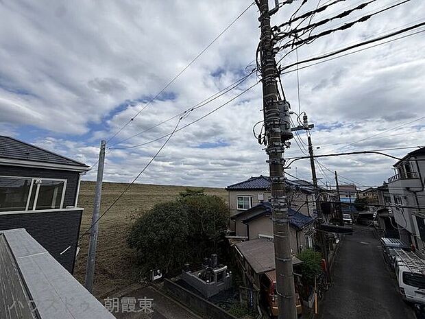 眺望写真