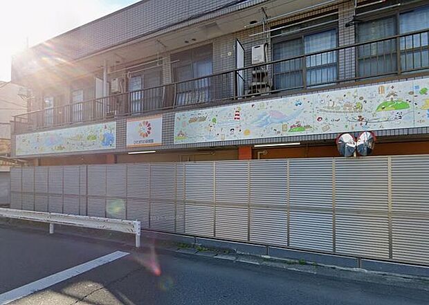 第3ひだまりの保育園 350m