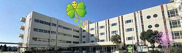 志木第四小学校 360m