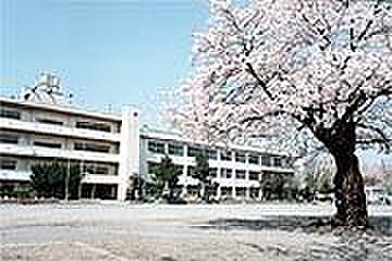 和光市立白子小学校 600m