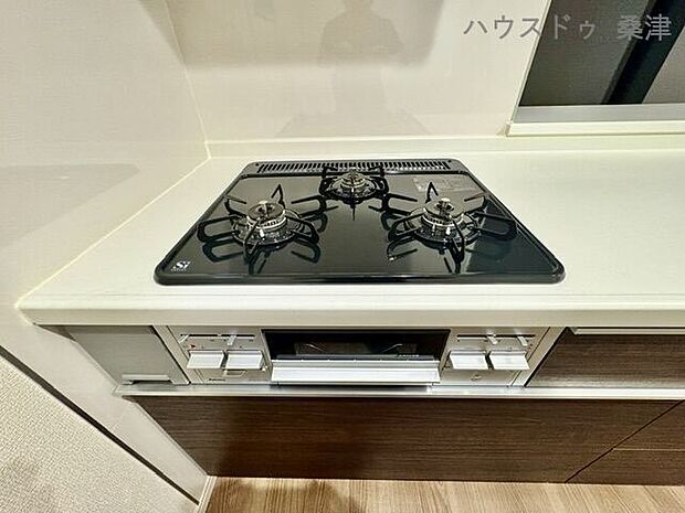 コンロ 3口