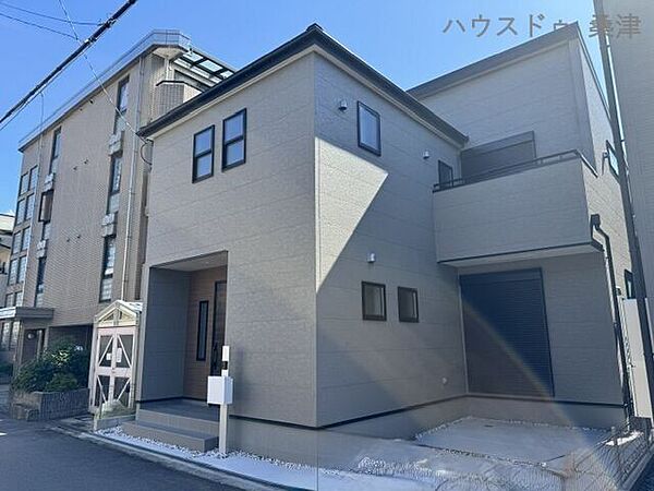 外観を拡大表示