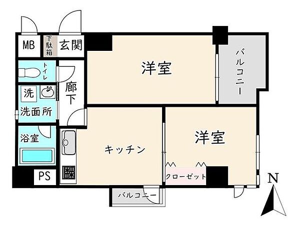 間取り：327002991493