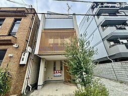 大阪府大阪市東住吉区鷹合３丁目