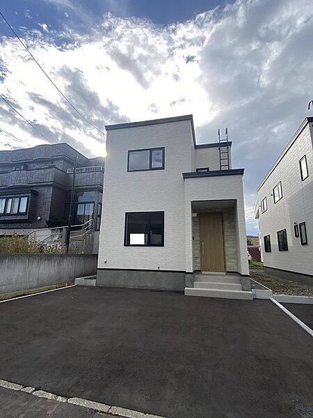 外観を拡大表示