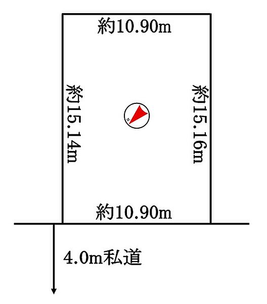 区画図：301000115056