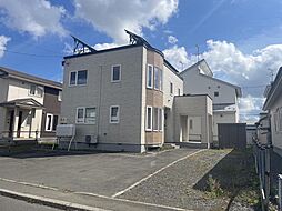 釧路市文苑3丁目・二世帯住宅