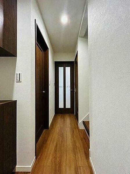 玄関を拡大表示