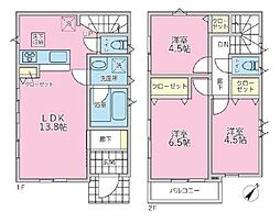 葛飾区細田4丁目 中古戸建
