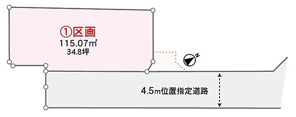区画図：313004910492