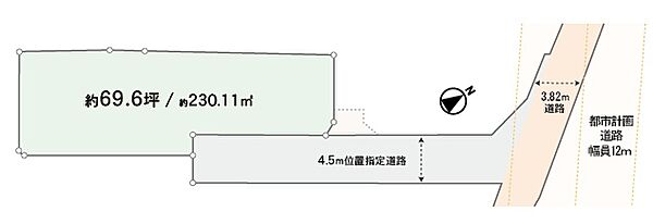 区画図：313004910493