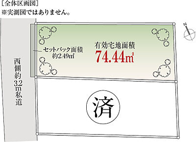その他:区画図 その他:区画図