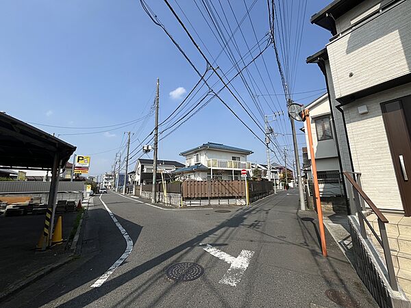 道路写真