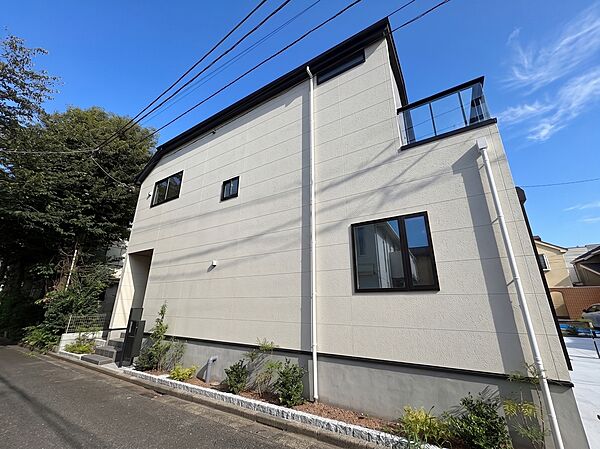 外観を拡大表示
