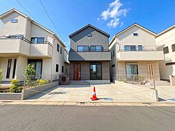 三鷹市北野3丁目 新築分譲住宅 全18棟