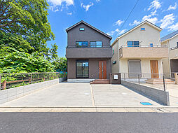 三鷹市北野3丁目 新築分譲住宅 全18棟