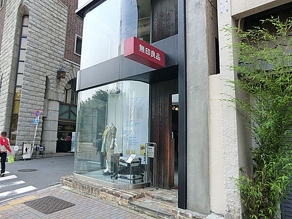 無印良品青山店
