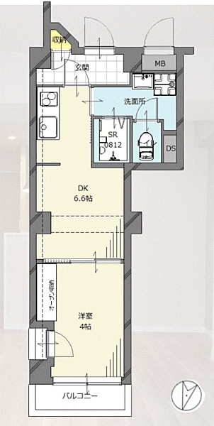 間取り：313004929446