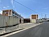 周辺：京都市立洛南中学校  2038m