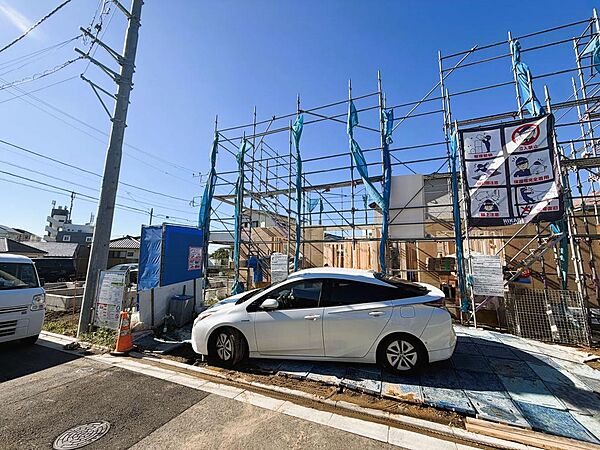 外観を拡大表示