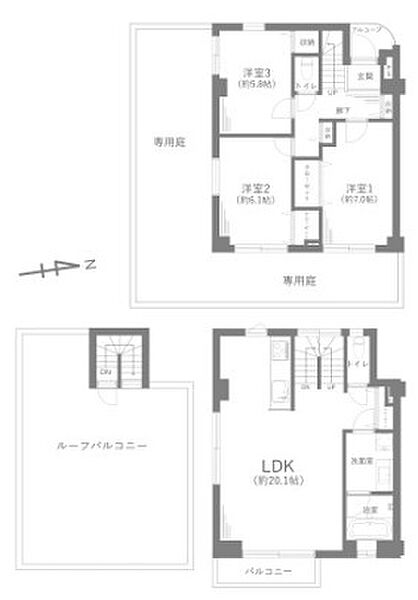 間取り：314002869426