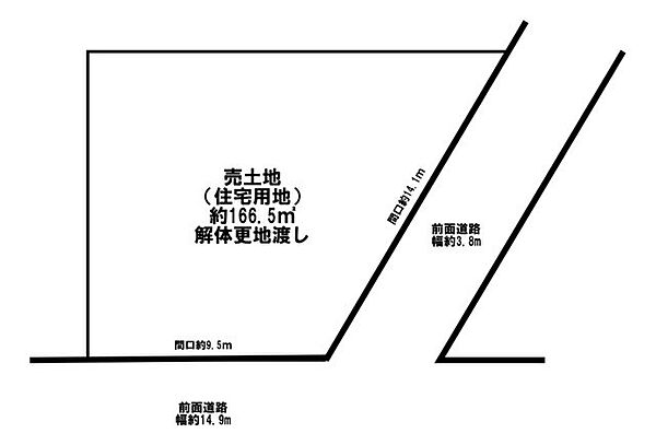 区画図：317000012920