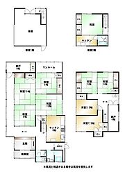 中古戸建 南四十万1丁目