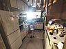 キッチン：キッチンになります。現状はスロープも設置しております。
