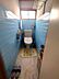 トイレ：トイレは洋式となっております。
