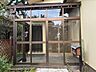 その他：風除室がついておりますので雨の日も安心です。