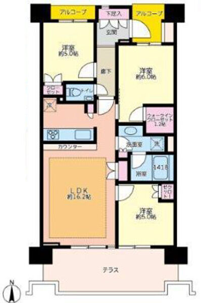 間取り：314002867917