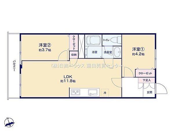 間取り：313004930089