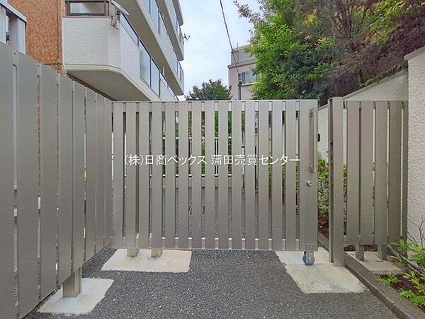 外観を拡大表示