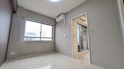 寝室の画像