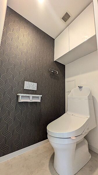トイレを拡大表示