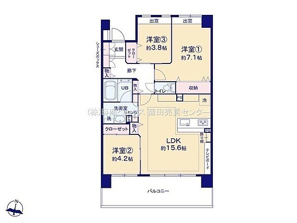 間取り：313004933820
