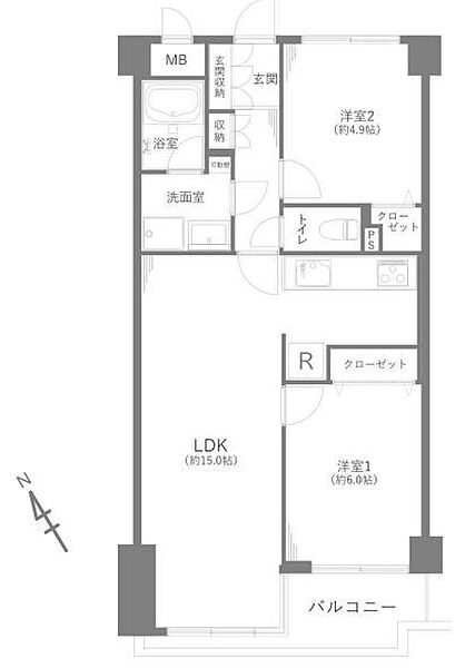 間取り：313004930080