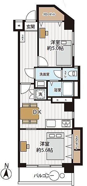 間取り：313004929587