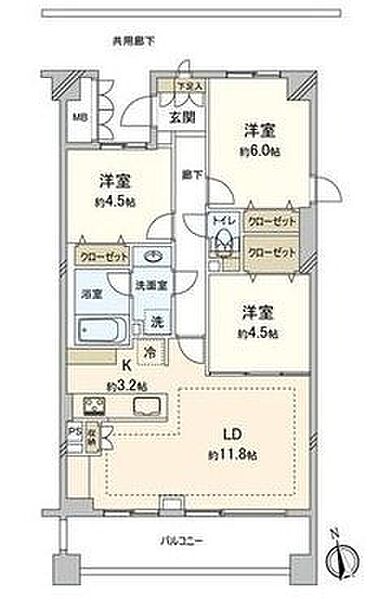 間取り：314002867605