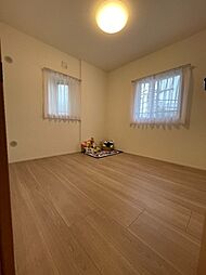 寝室の画像