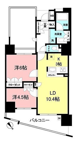 間取り：313004935858