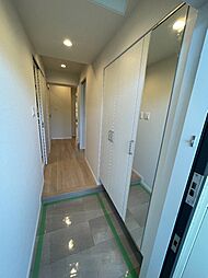 玄関の画像