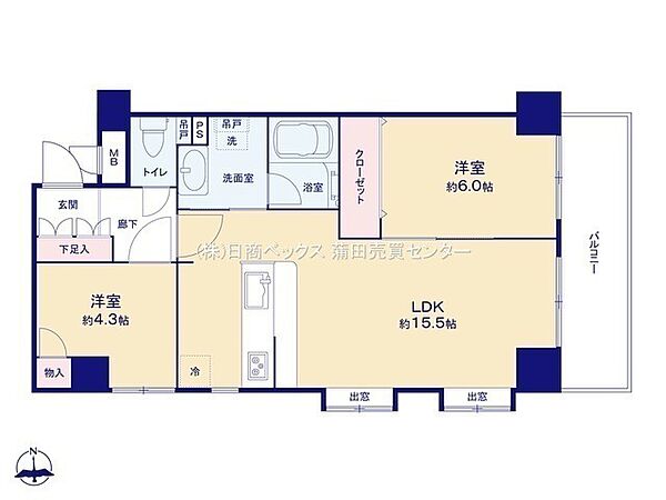 間取り：313004930090