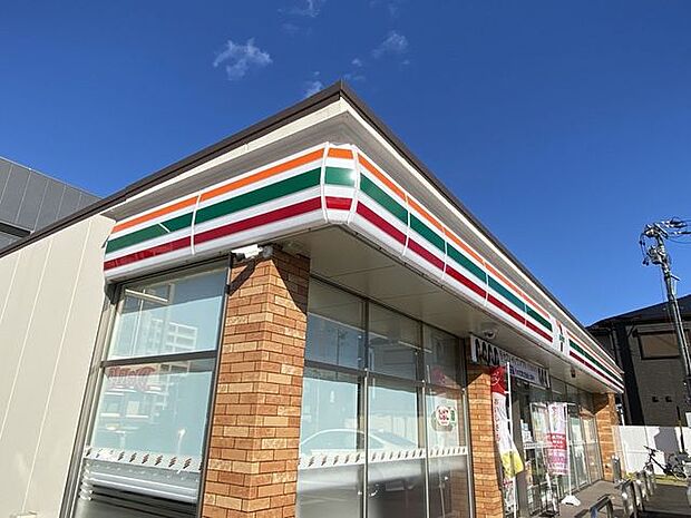 セブンイレブン美濃加茂加茂野町西店 550m
