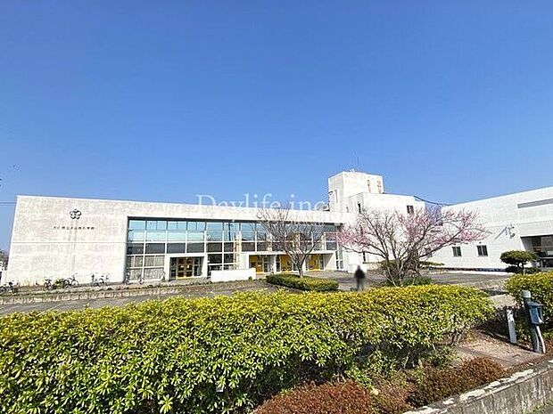 犬山市立犬山西小学校 300m