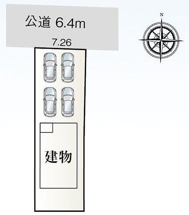 全体区画図