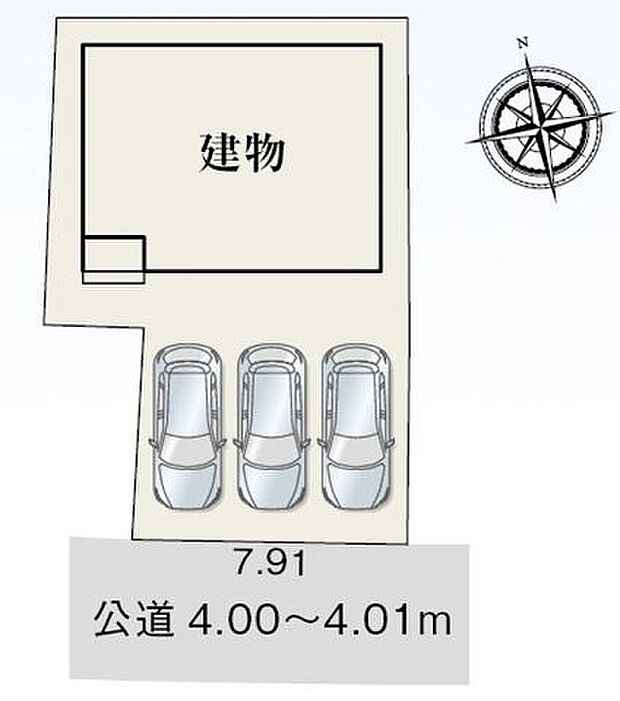 全体区画図