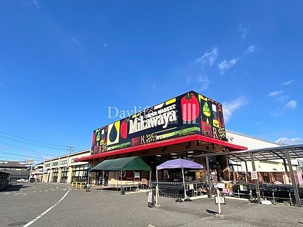 Mikawaya犬山店営業時間9時～20時 50m