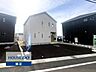 外観：完成済み！内覧予約受付中！